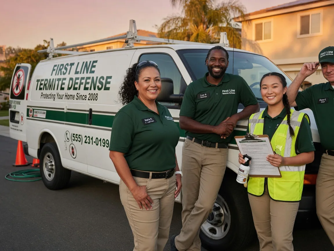 Termite Treatment company in Villa Ridge, MO
